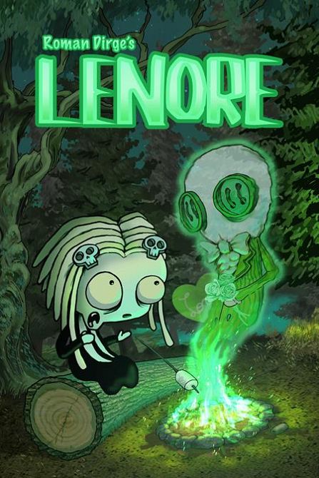 LENORE GHOST STORY #1