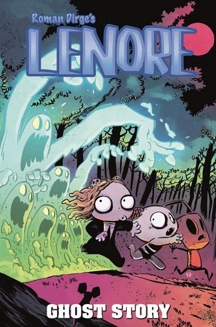 LENORE GHOST STORY #1
