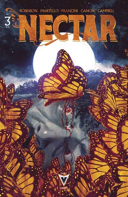 NECTAR #3