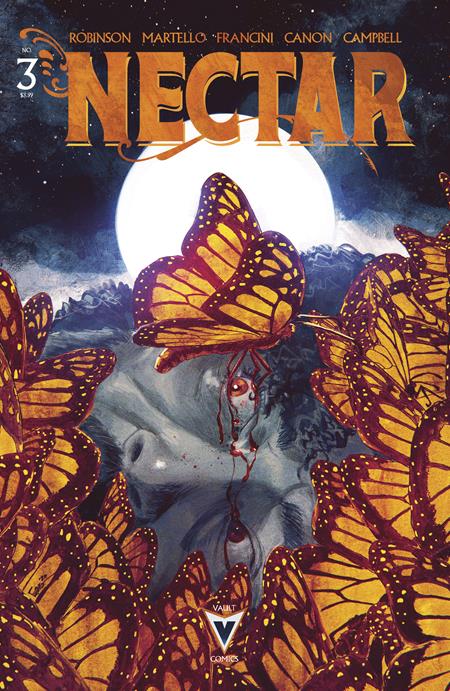 NECTAR #3