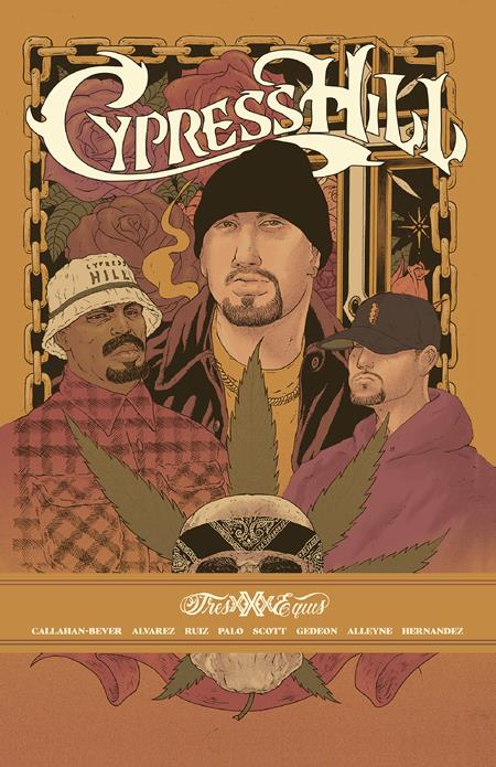 CYPRESS HILL TRES EQUIS TP