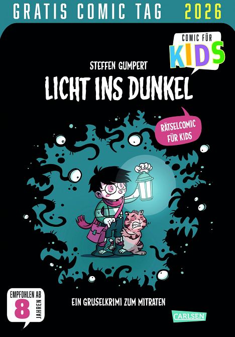 GCT 2026 - Licht ins Dunkel