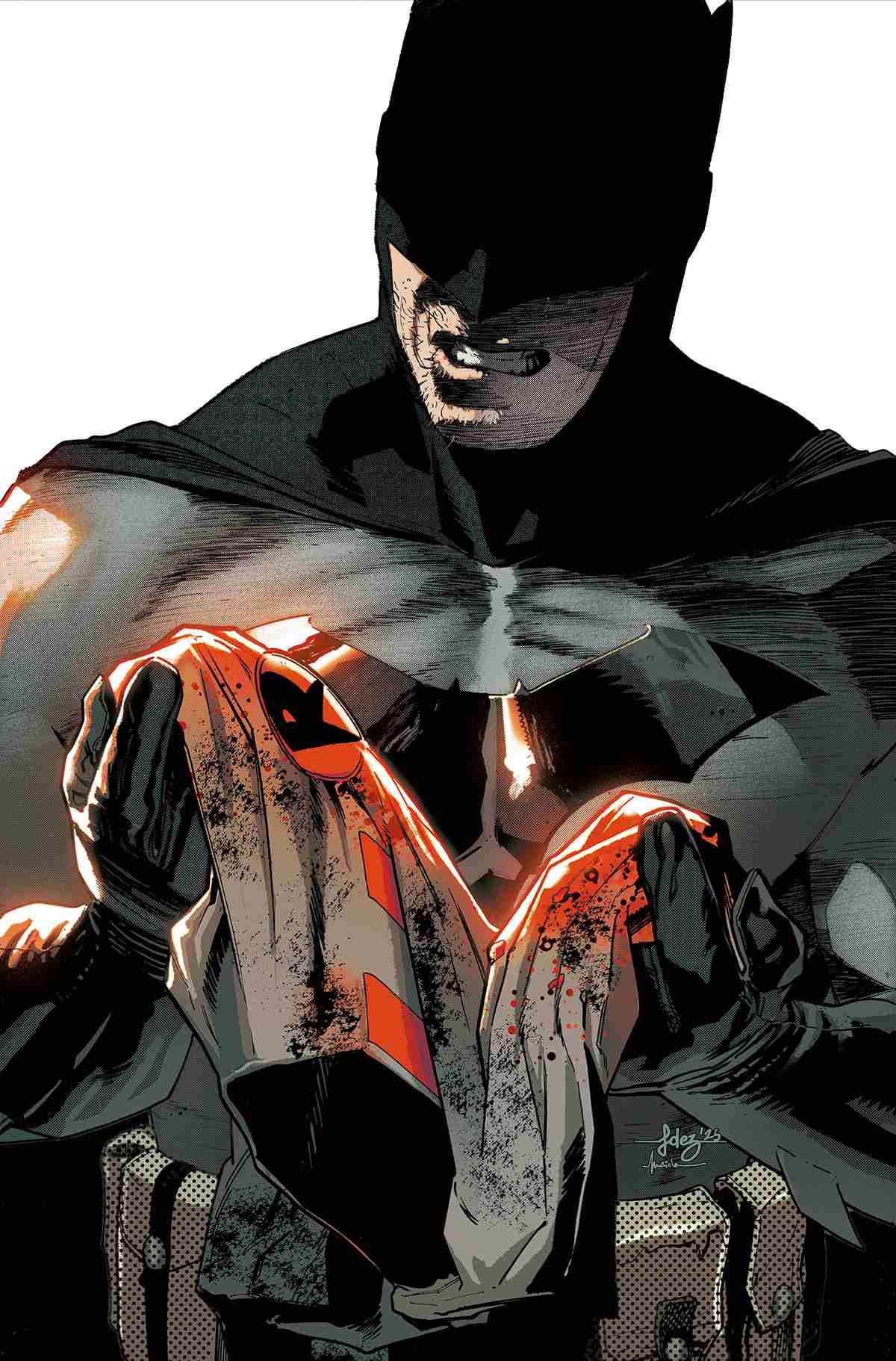 BATMAN UND ROBIN (SC) (ab 2024) #4