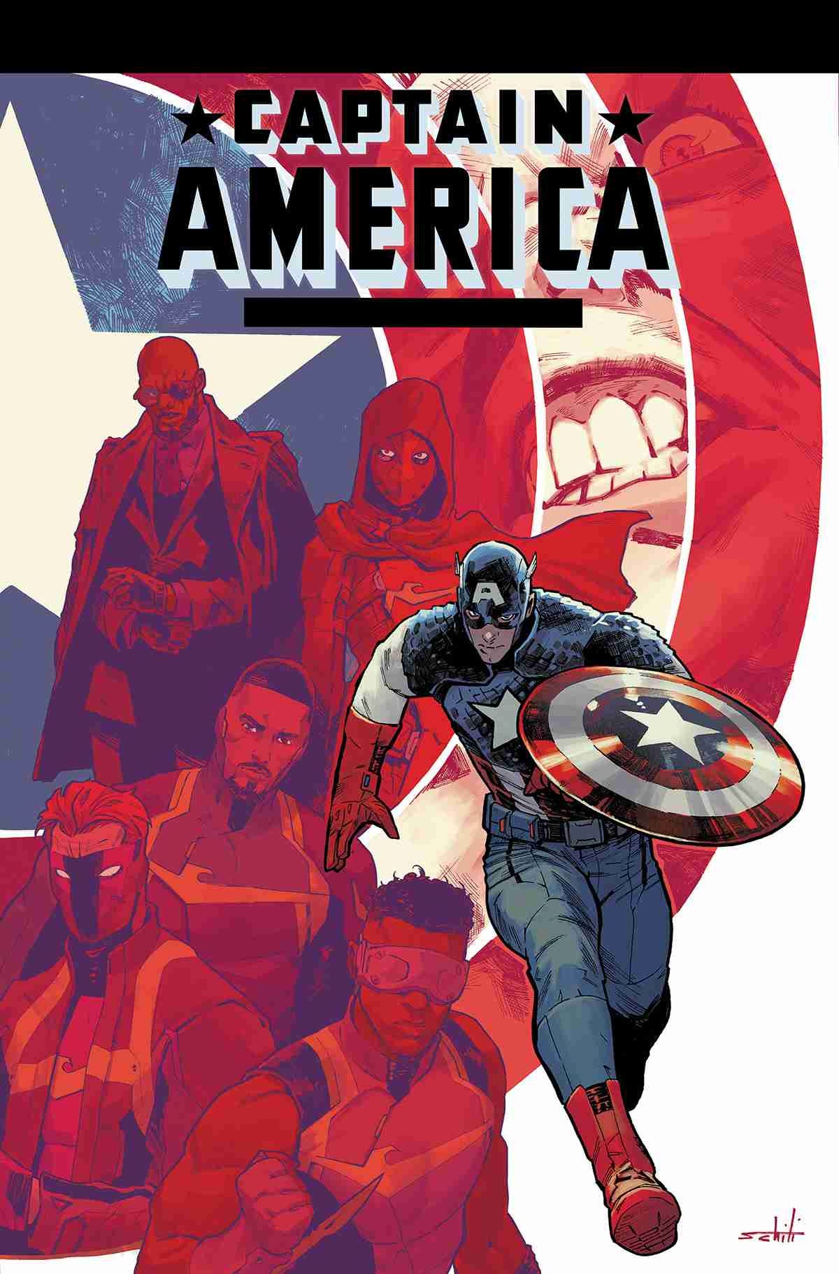 CAPTAIN AMERICA (ab 2026) #2