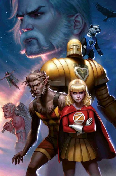 FABLES (DELUXE EDITION) #12