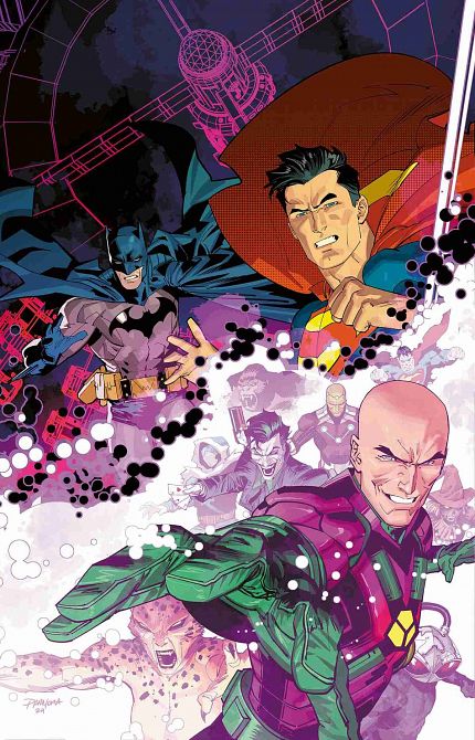 JUSTICE LEAGUE UNLIMITED (ab 2025) #7