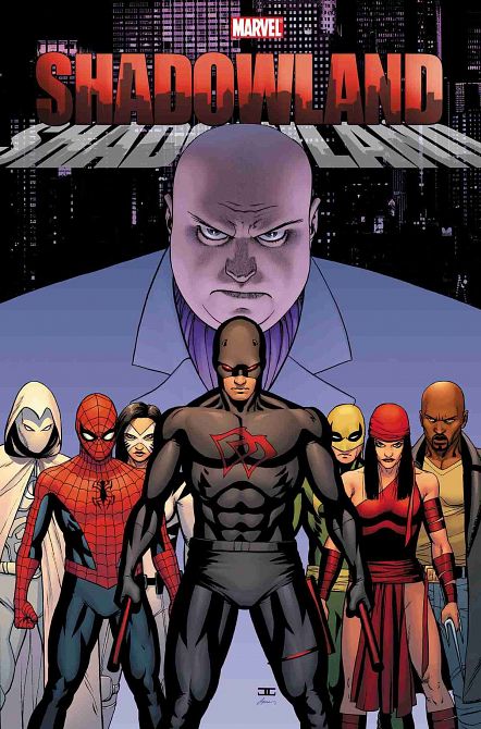 MARVEL EVENTS - SHADOWLAND