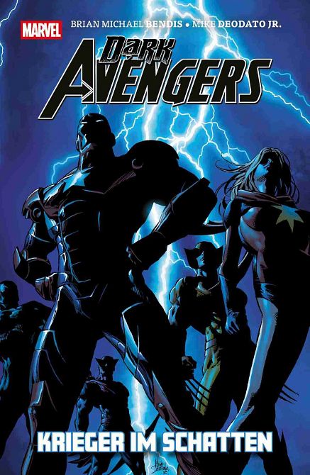 PANINI-POCKET: DARK AVENGERS - KRIEGER IM SCHATTEN