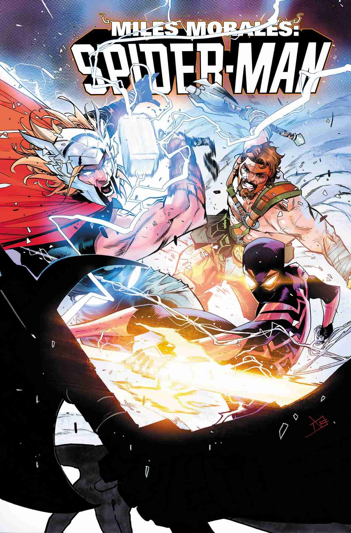 MILES MORALES: SPIDER-MAN #7