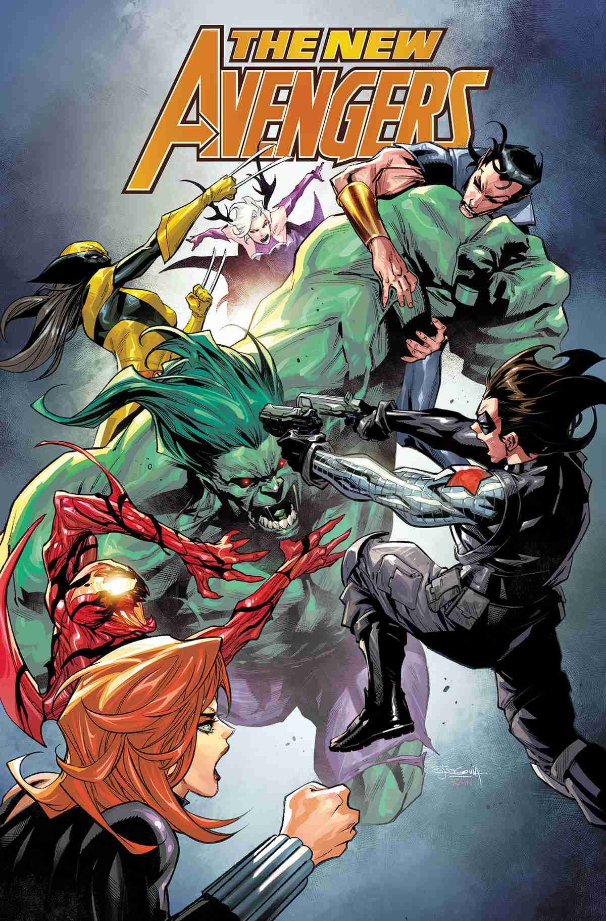 AVENGERS (ab 2023) #27