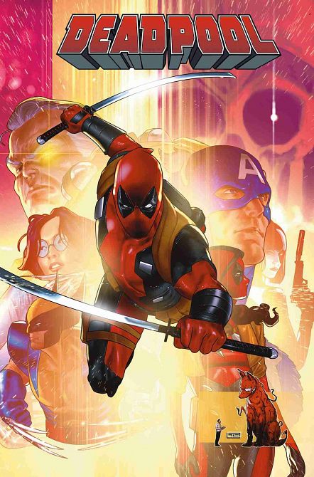 DEADPOOL (ab 2023) #17