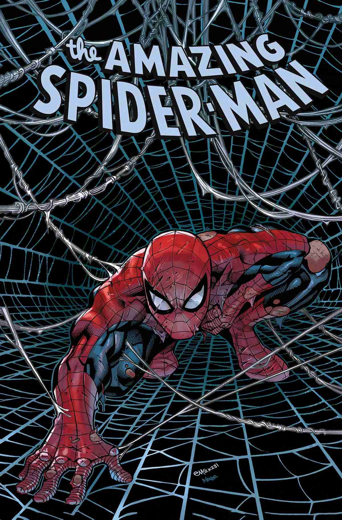 SPIDER-MAN PAPERBACK (HC) (ab 2024) #7