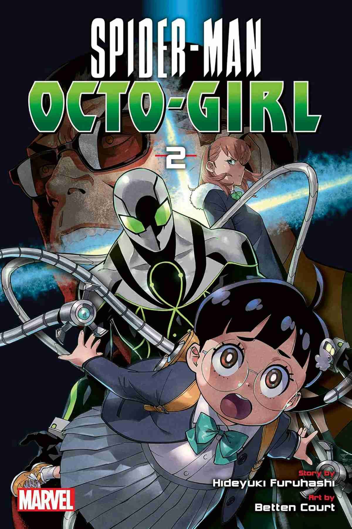 SPIDER-MAN OCTO-GIRL #2