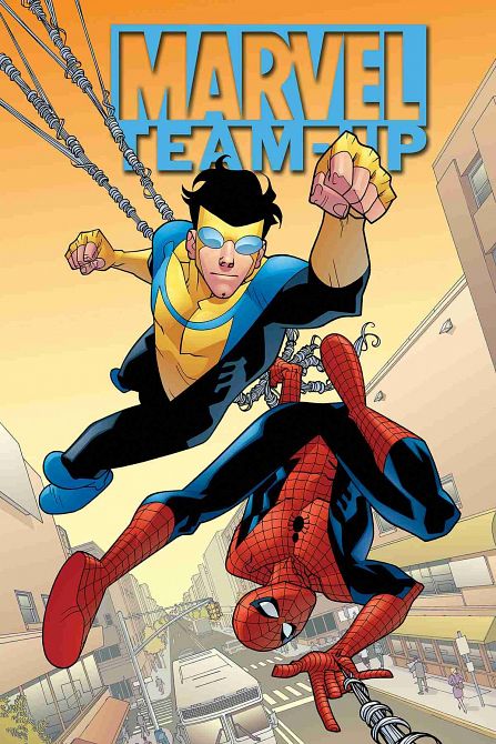 SPIDER-MAN / INVINCIBLE