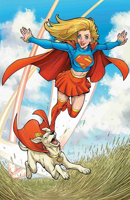 SUPERGIRL (ab 2026) #1