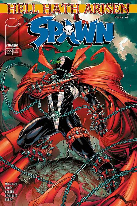 SPAWN (ab 1997) #139