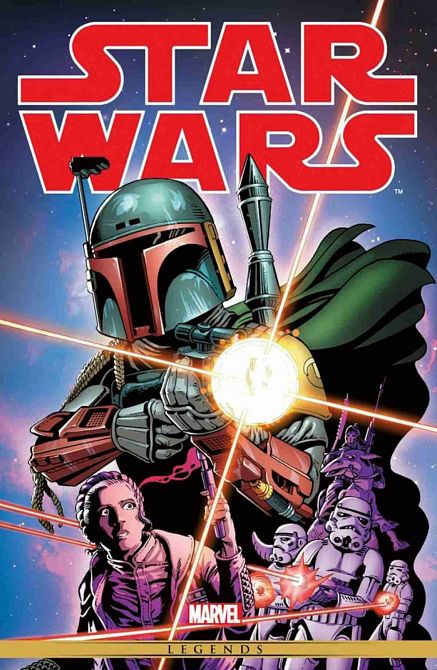 STAR WARS COMICS: CLASSIC COLLECTION #2