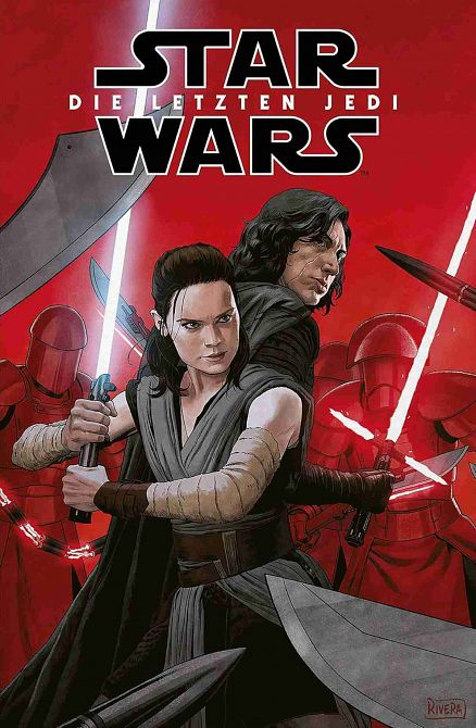 STAR WARS: MOVIE COLLECTION - EPISODE VIII