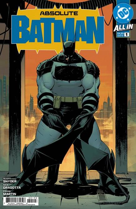 ABSOLUTE BATMAN #1
