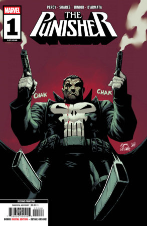 PUNISHER #01