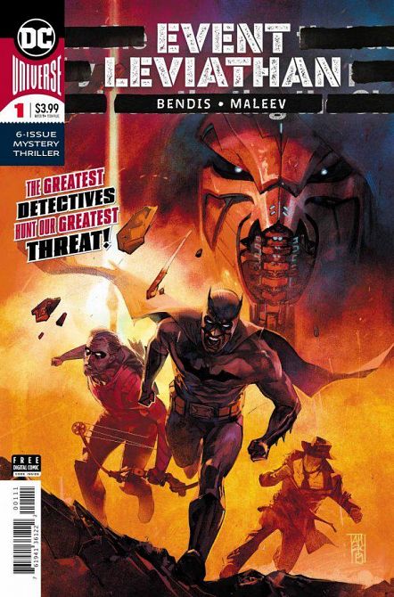 EVENT LEVIATHAN (2019)