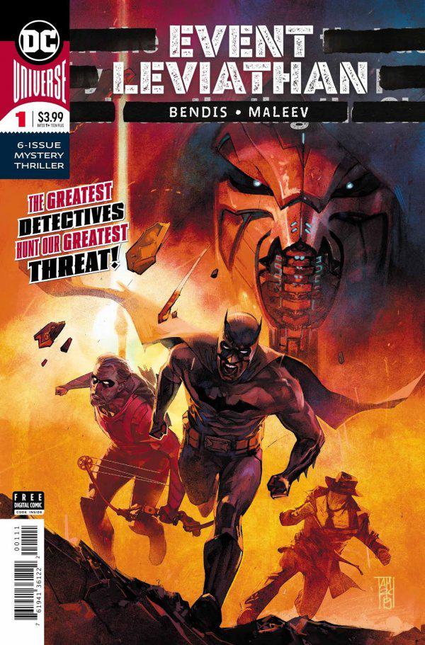 EVENT LEVIATHAN (2019)