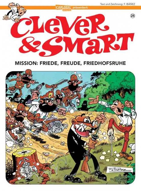 CLEVER UND SMART #25