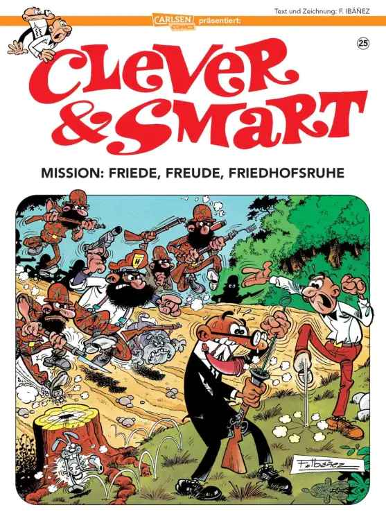 CLEVER UND SMART #25