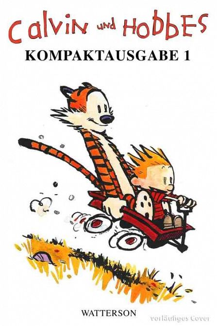 CALVIN UND HOBBES KOMPAKT #1