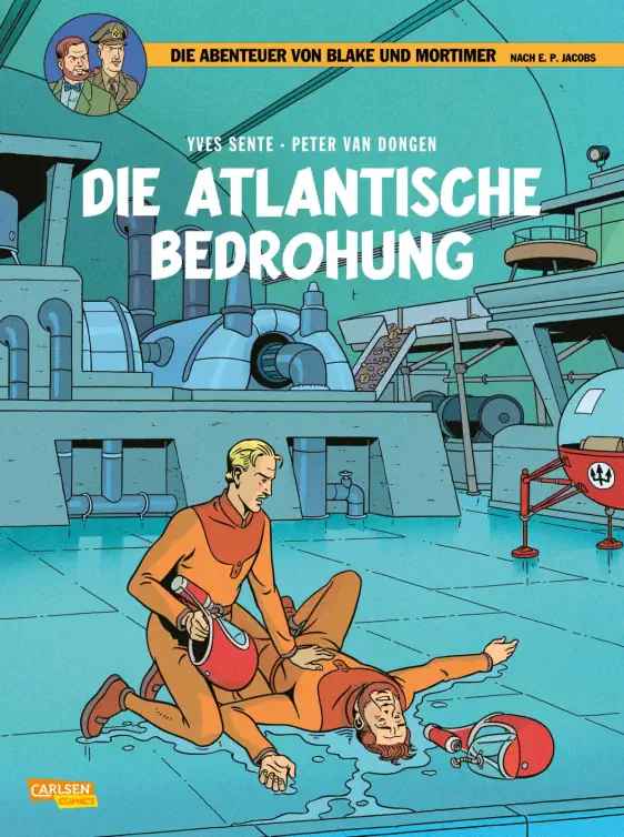 BLAKE UND MORTIMER #28