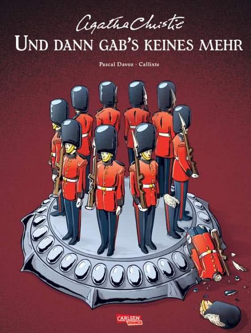 AGATHA CHRISTIE CLASSICS: UND DANN GAB'S KEINES MEHR
