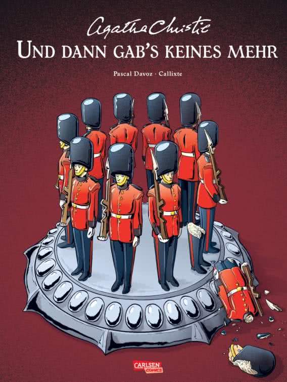 AGATHA CHRISTIE CLASSICS: UND DANN GAB'S KEINES MEHR