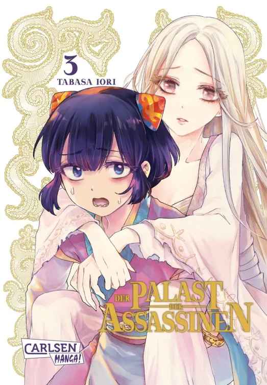 DER PALAST DER ASSASSINEN #3