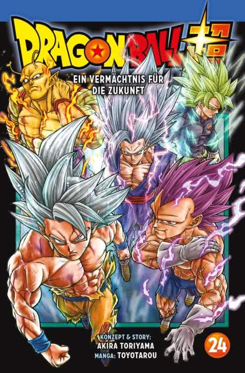 DRAGON BALL SUPER #24