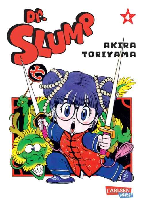 DR. SLUMP MASSIV #4