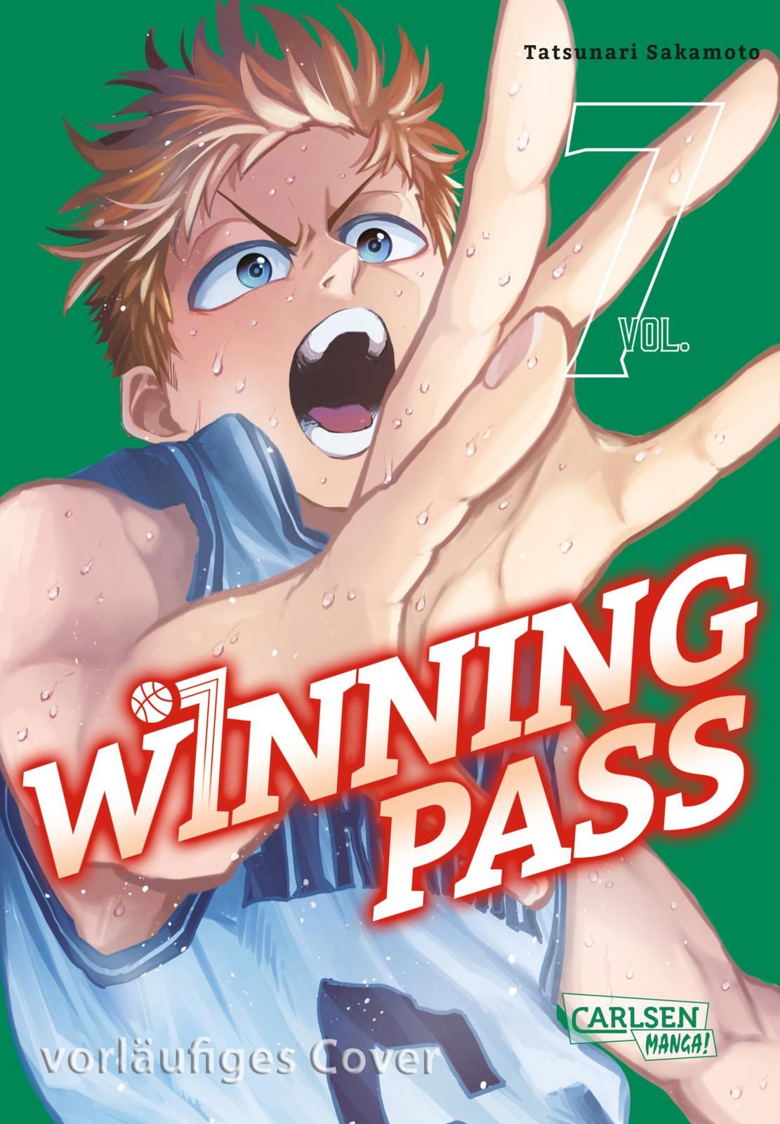 WINNING PASS #7