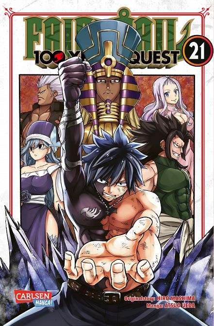 FAIRY TAIL – 100 YEARS QUEST