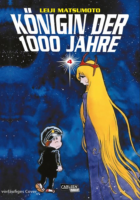 KÖNIGIN DER 1000 JAHRE