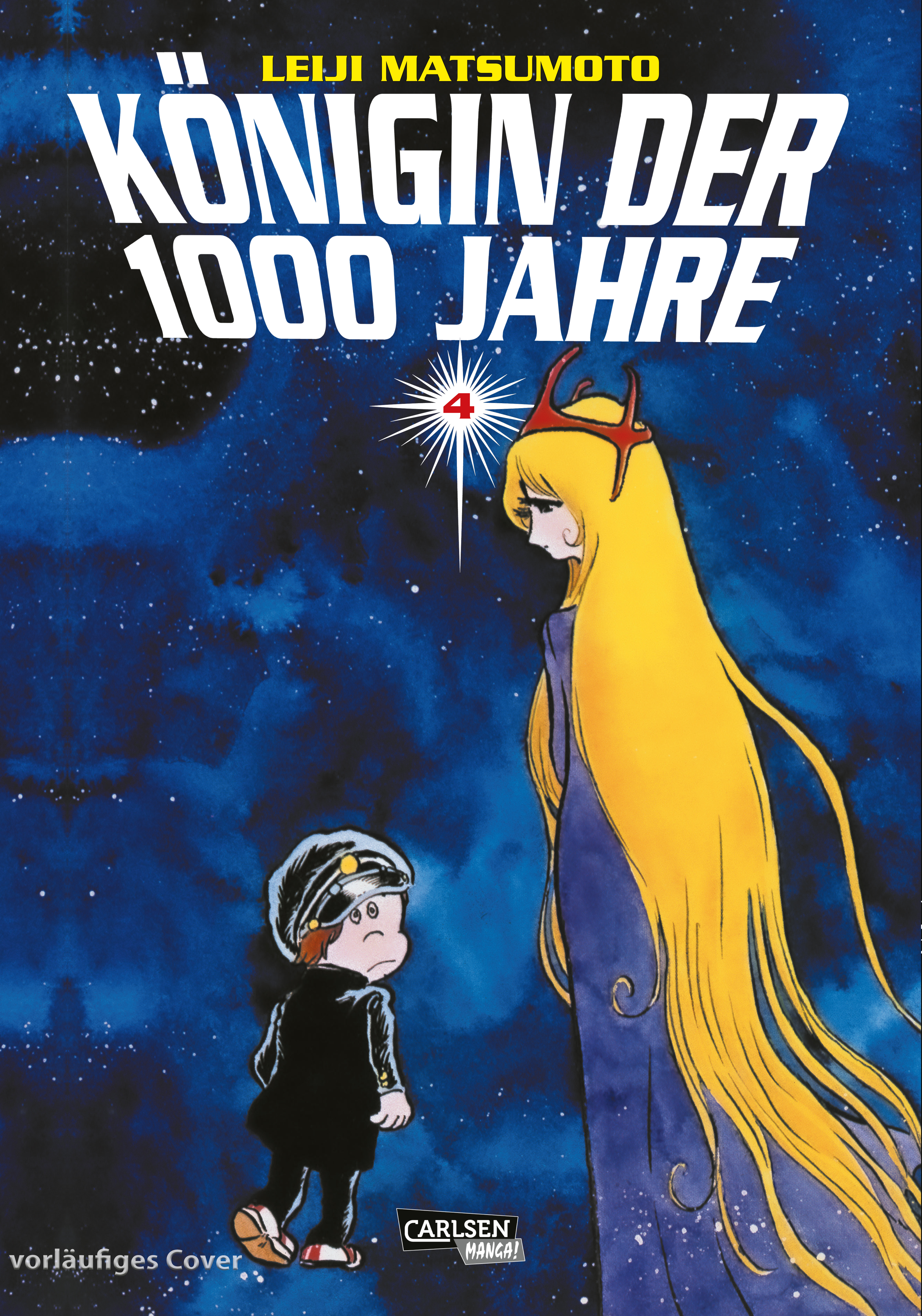 KÖNIGIN DER 1000 JAHRE #4