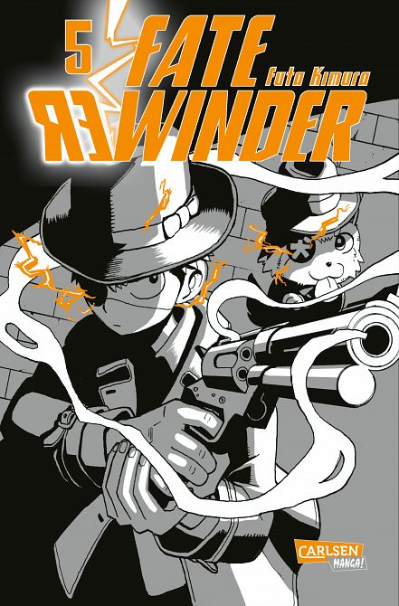 FATE REWINDER #5