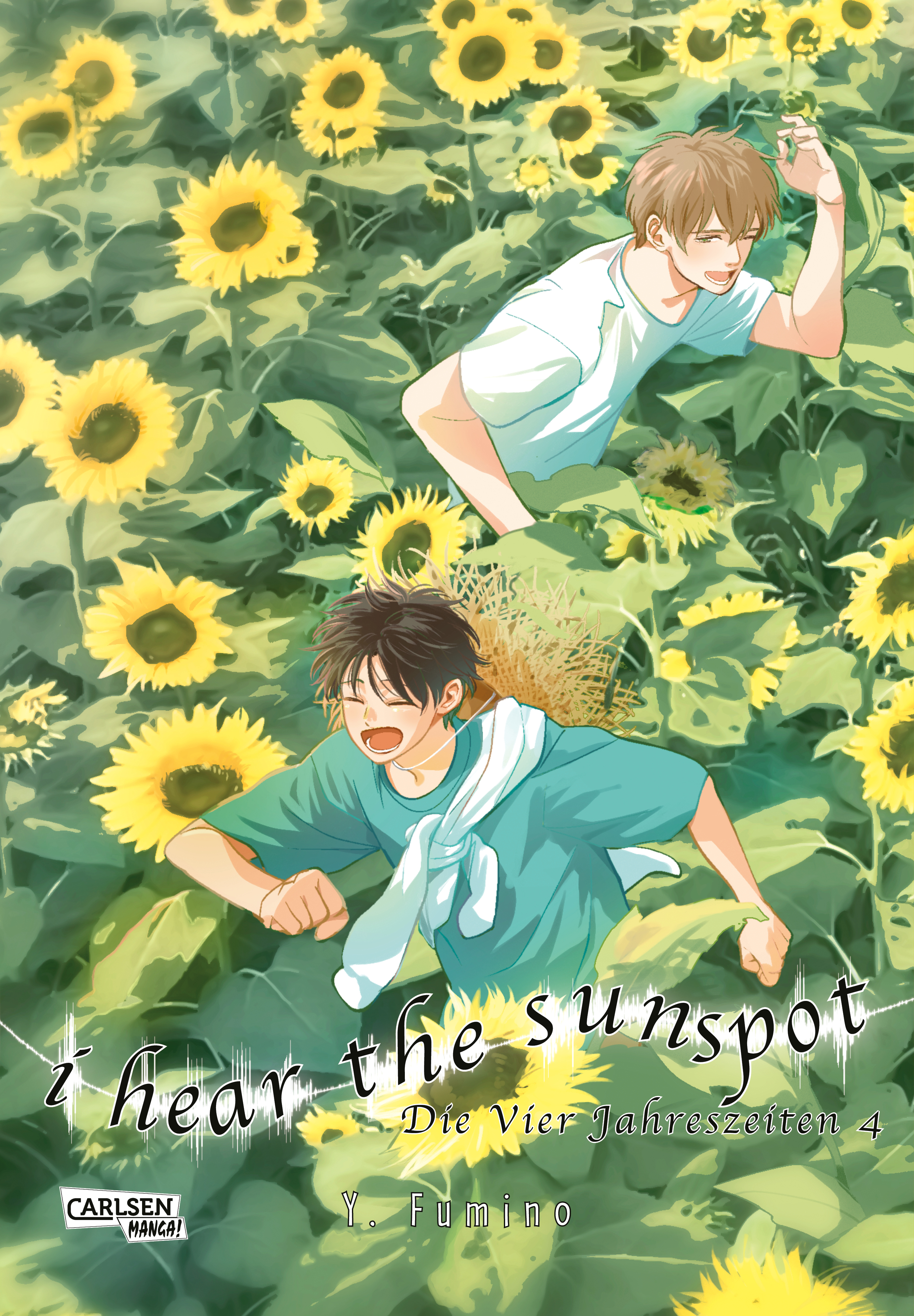 I HEAR THE SUNSPOT – DIE VIER JAHRESZEITEN #4