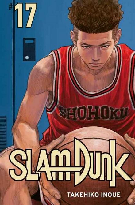 SLAM DUNK #17