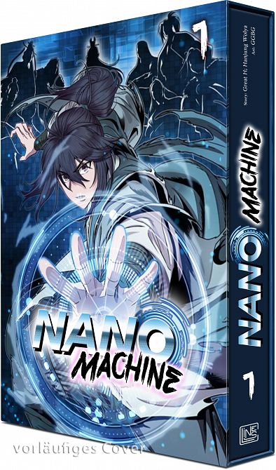 NANO MACHINE