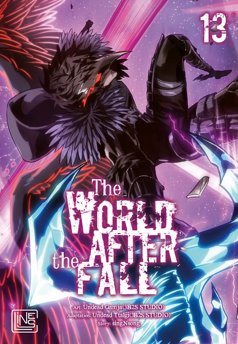THE WORLD AFTER THE FALL