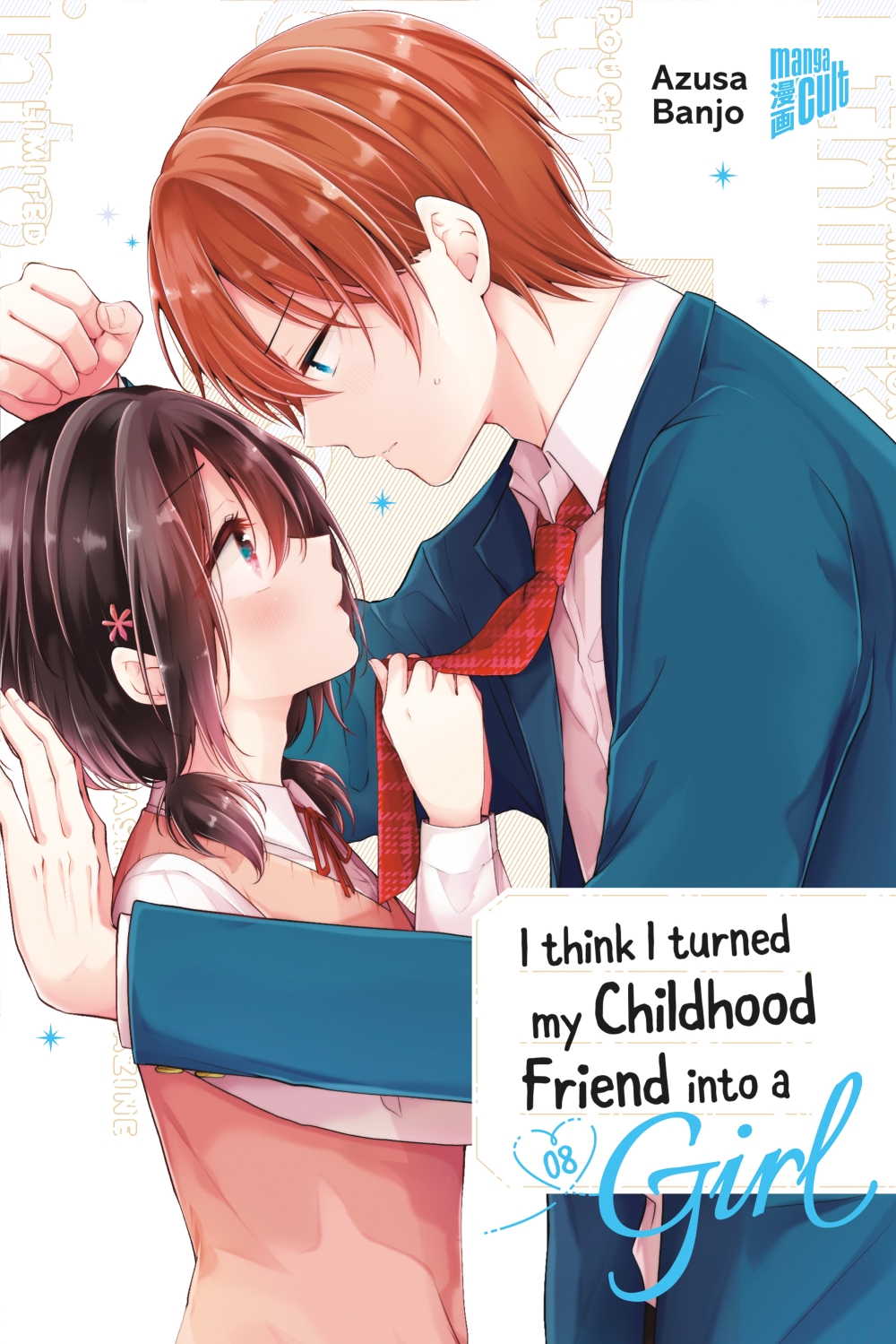 I THINK I TURNED MY CHILDHOOD FRIEND INTO A GIRL #08