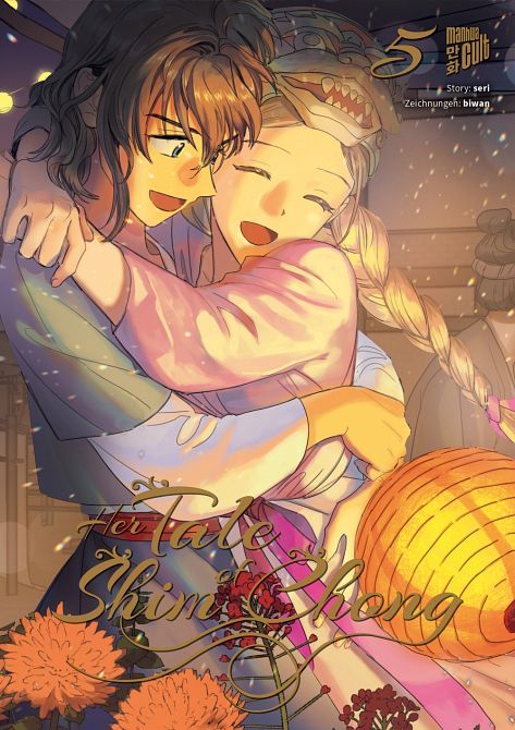 HER TALE OF SHIM CHONG #5