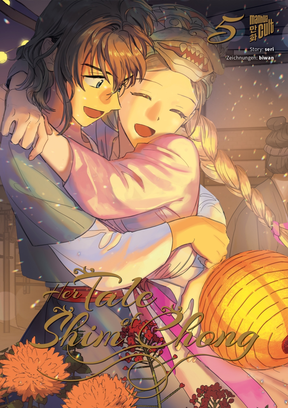 HER TALE OF SHIM CHONG #5