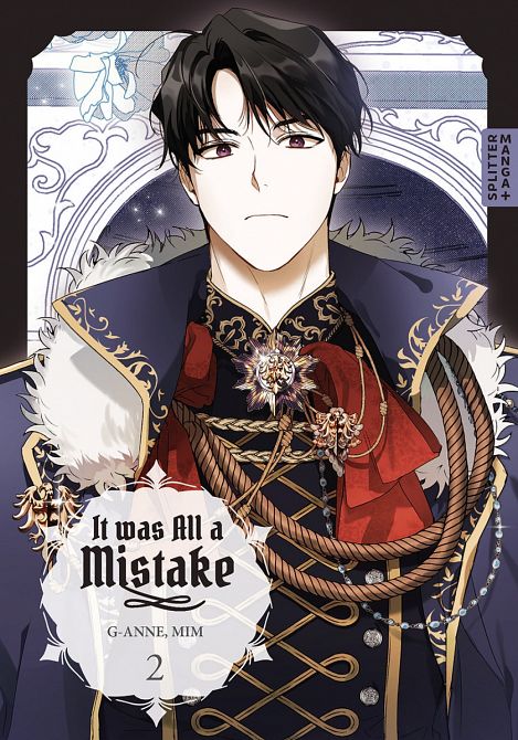 IT WAS ALL A MISTAKE #02