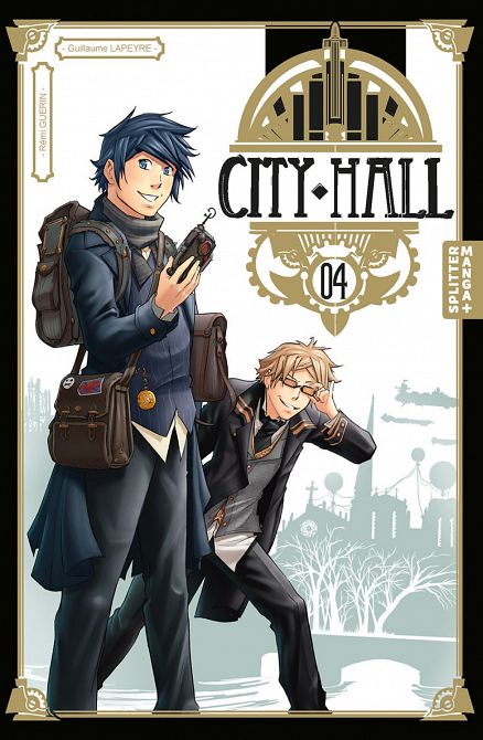 CITY HALL #04