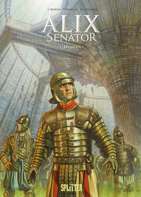 ALIX SENATOR #16